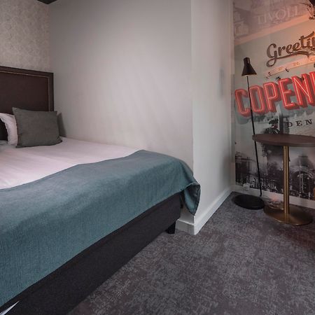 Hotel Mayfair Copenhague Exterior foto