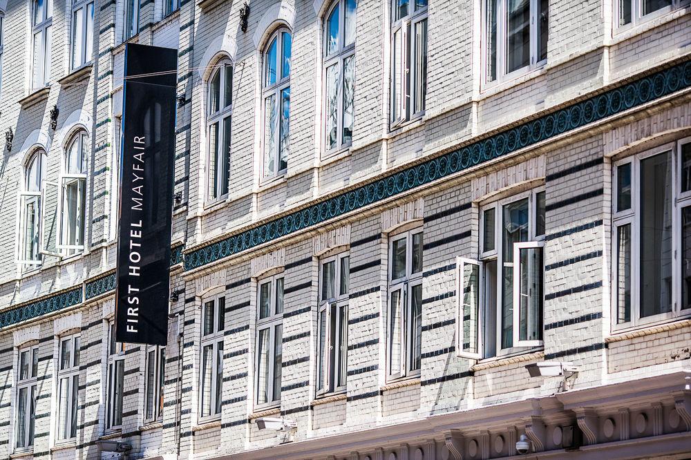 Hotel Mayfair Copenhague Exterior foto