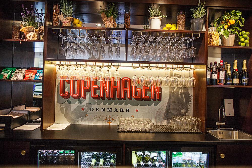 Hotel Mayfair Copenhague Exterior foto