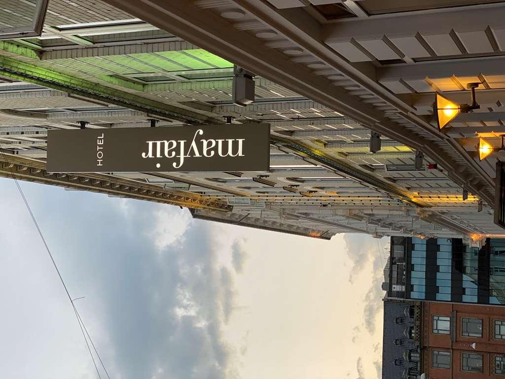 Hotel Mayfair Copenhague Exterior foto