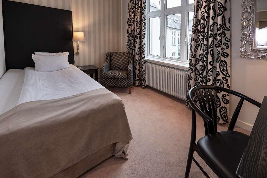 Hotel Mayfair Copenhague Habitación foto