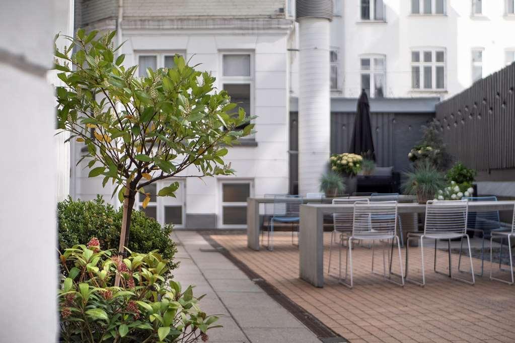 Hotel Mayfair Copenhague Facilidades foto