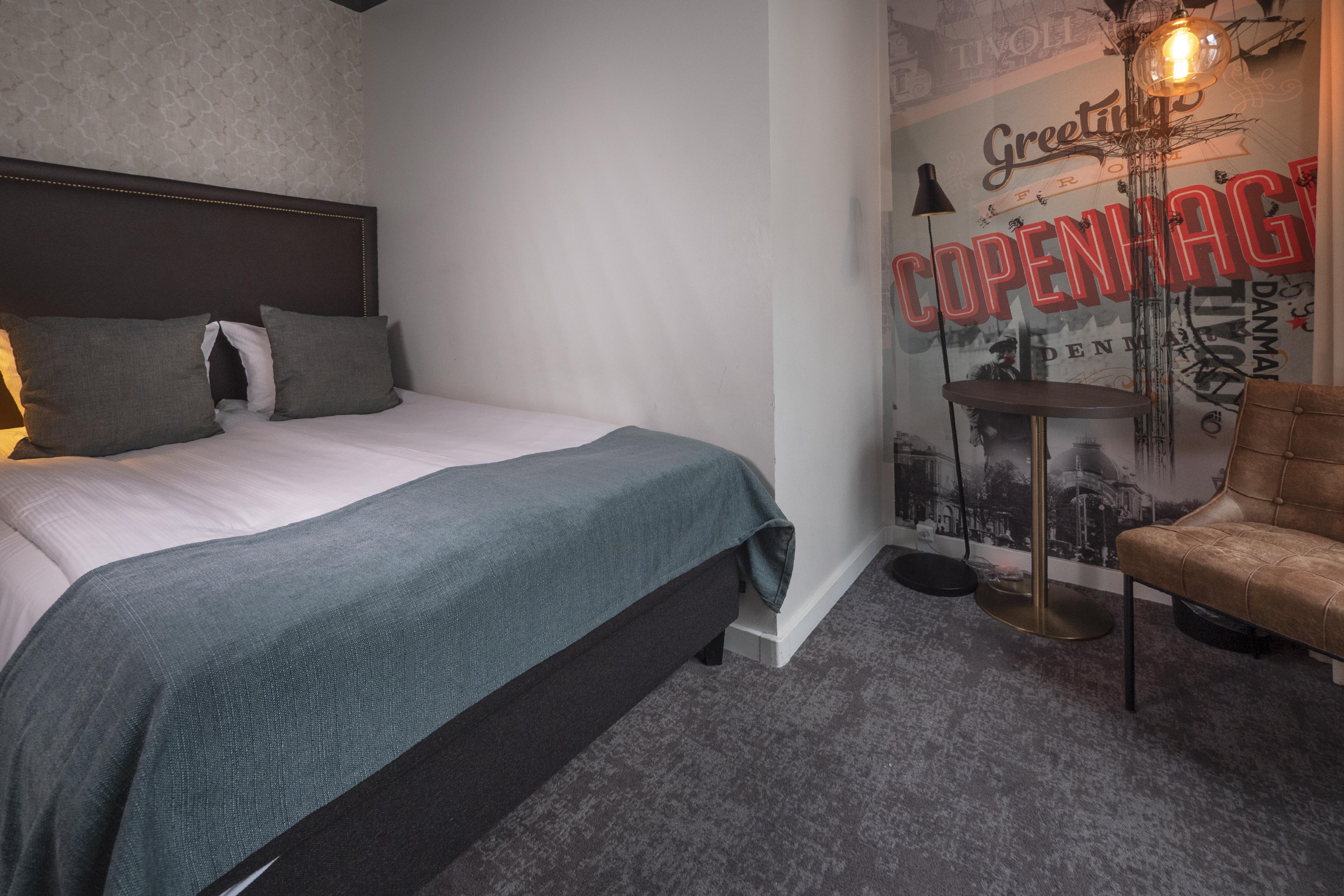 Hotel Mayfair Copenhague Exterior foto
