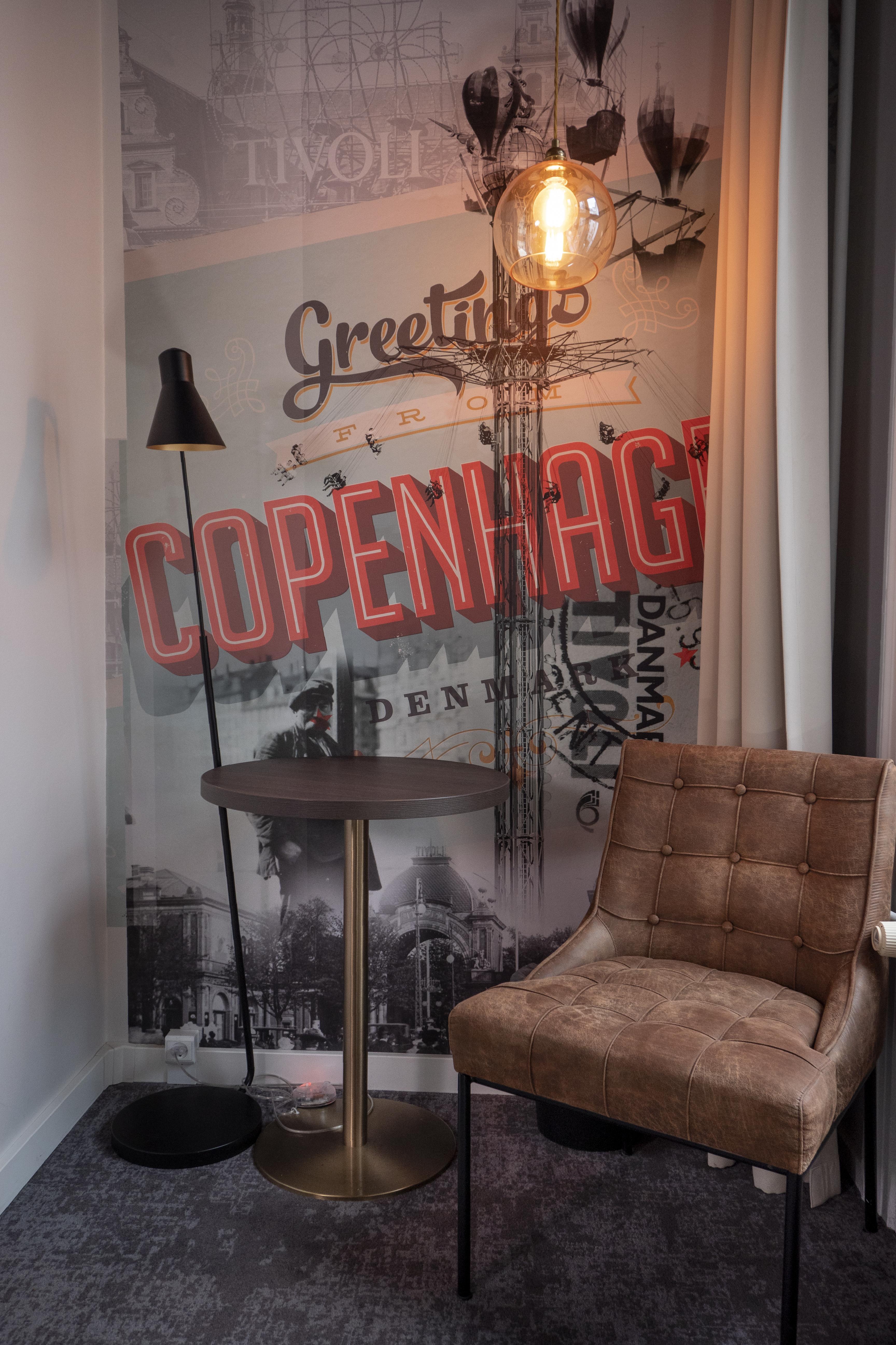 Hotel Mayfair Copenhague Exterior foto