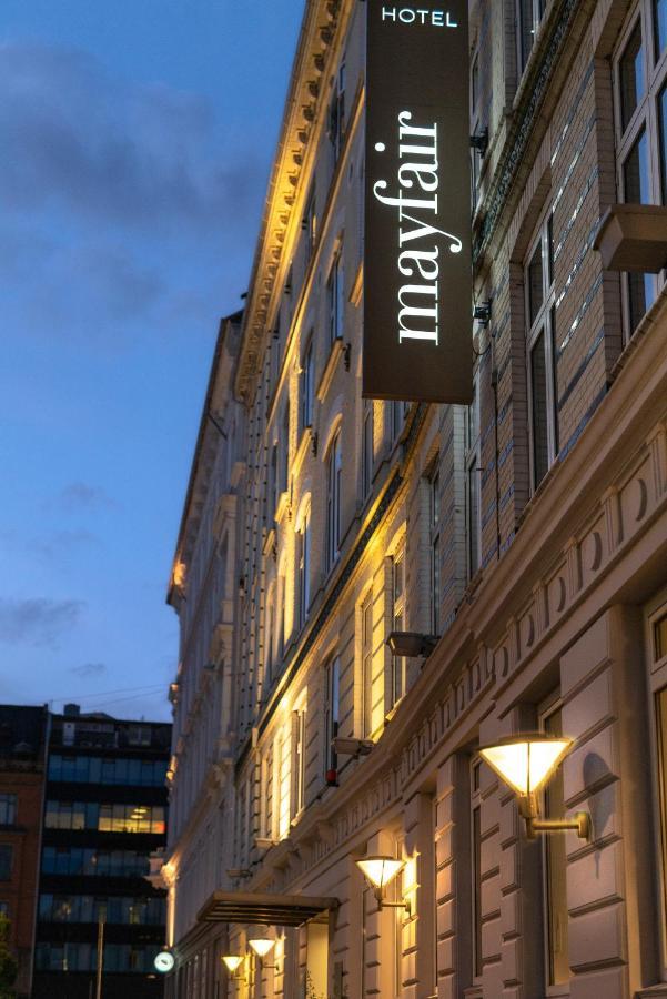 Hotel Mayfair Copenhague Exterior foto