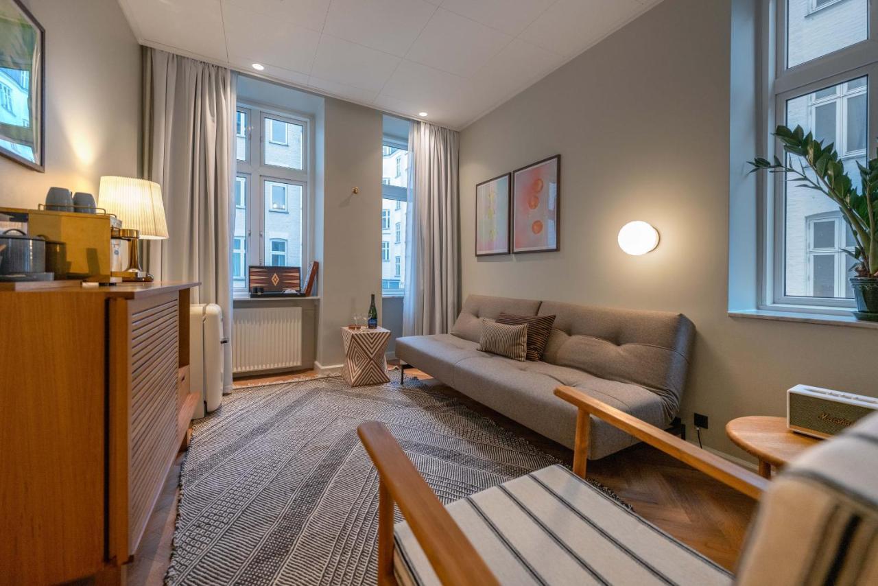 Hotel Mayfair Copenhague Exterior foto