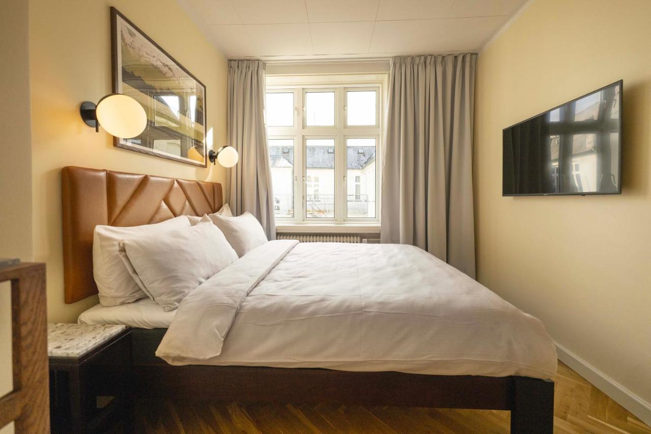 Hotel Mayfair Copenhague Exterior foto