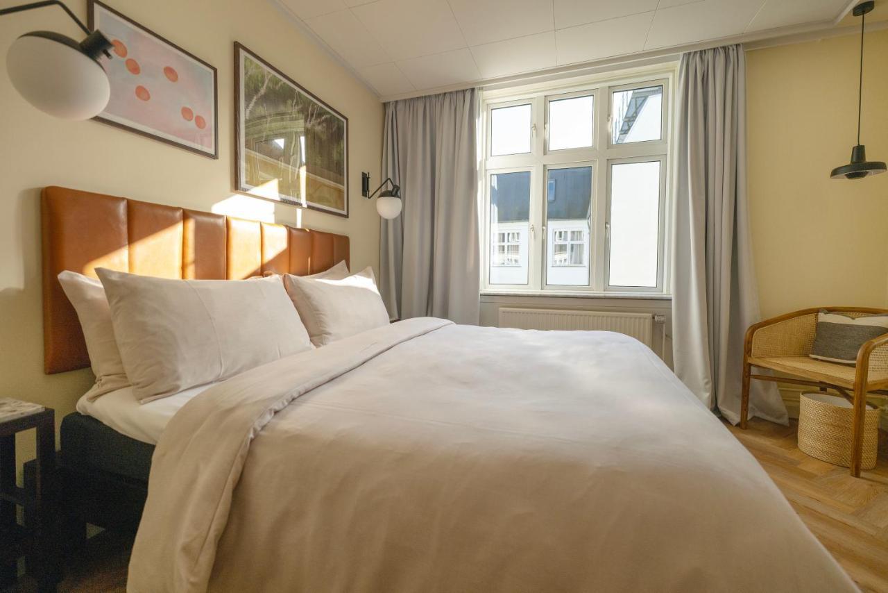 Hotel Mayfair Copenhague Exterior foto