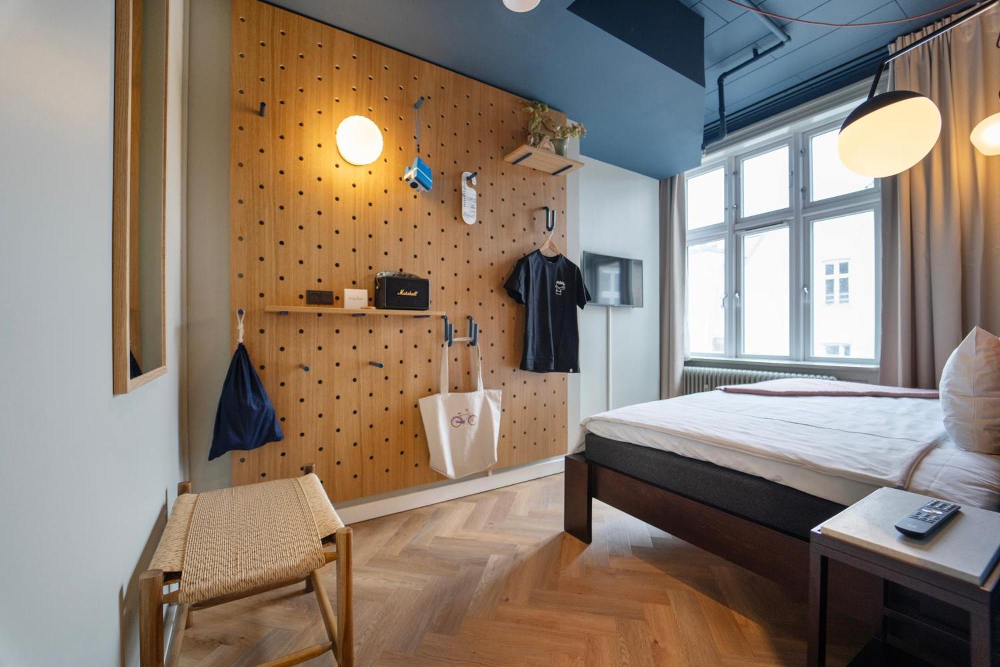 Hotel Mayfair Copenhague Exterior foto