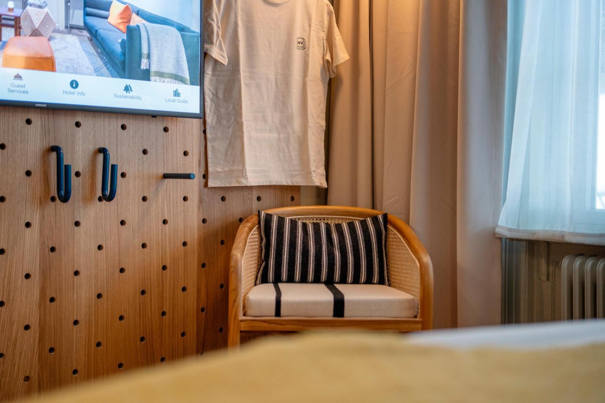 Hotel Mayfair Copenhague Exterior foto