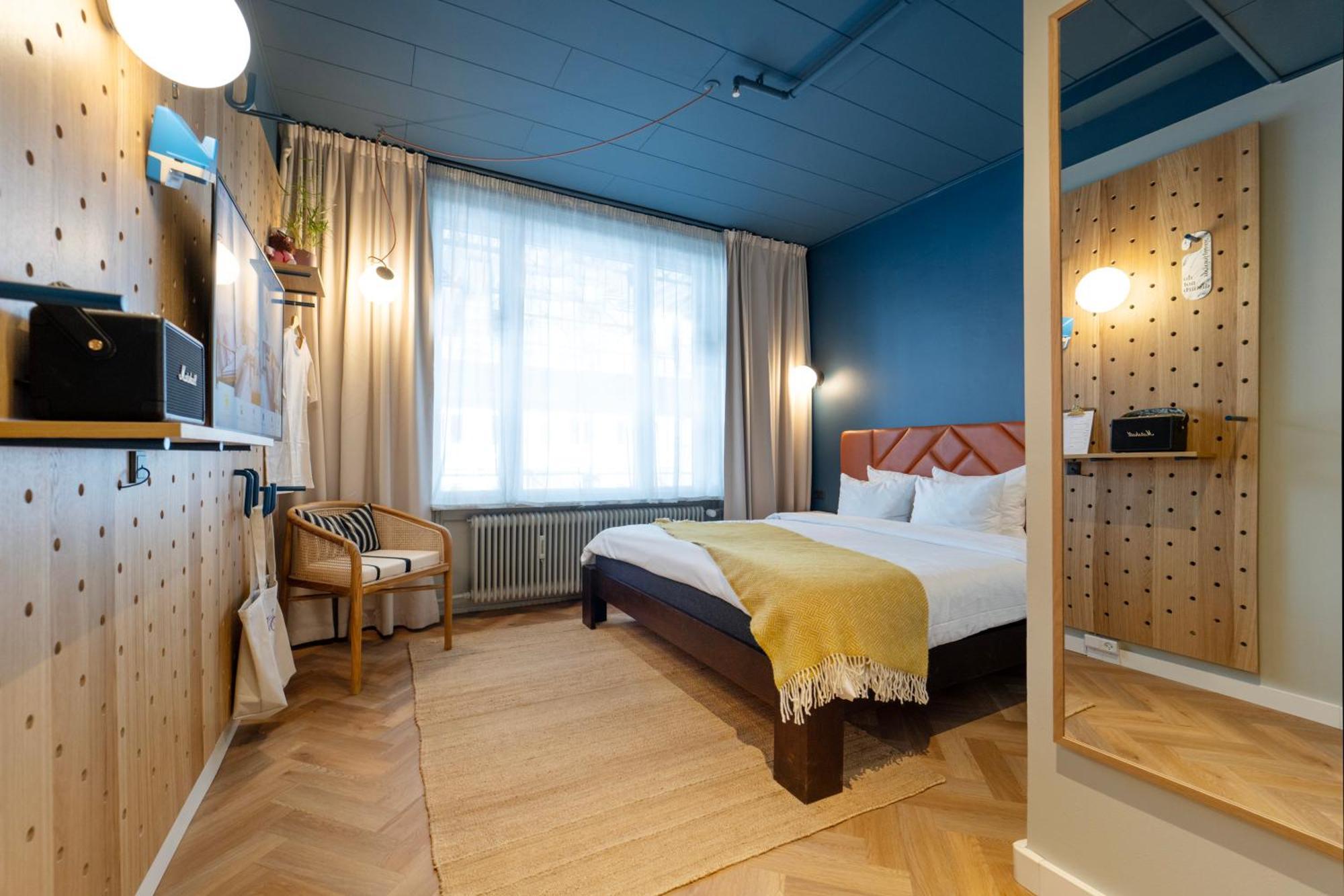 Hotel Mayfair Copenhague Exterior foto