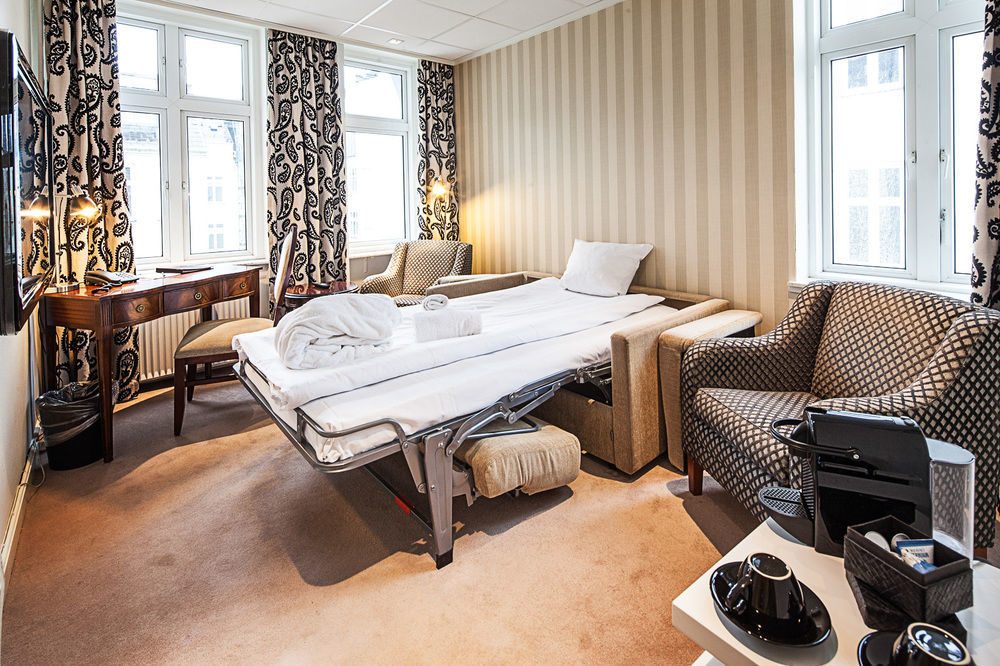 Hotel Mayfair Copenhague Exterior foto