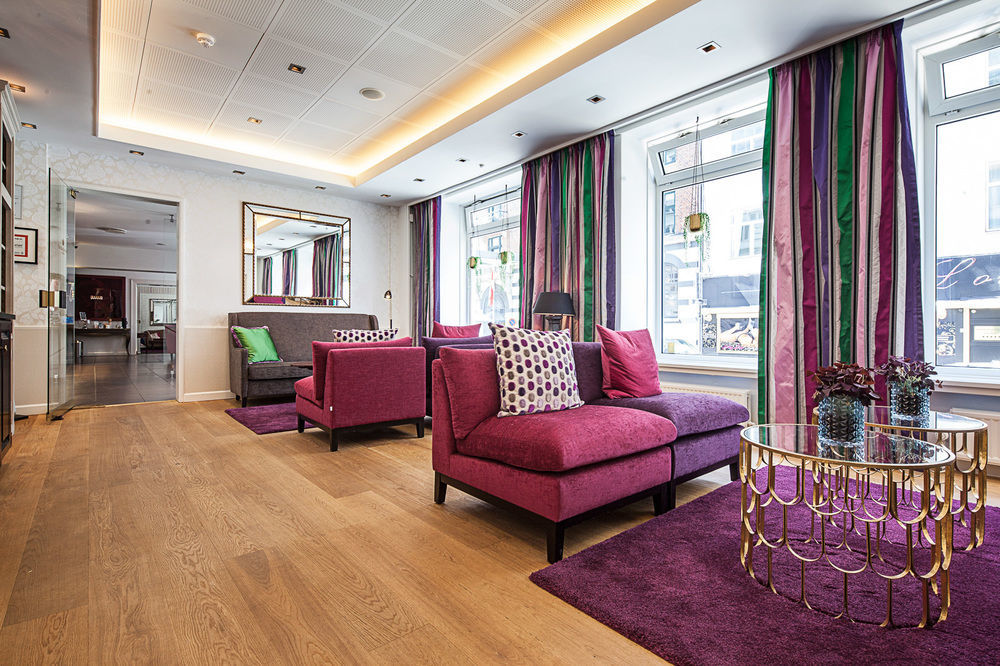 Hotel Mayfair Copenhague Exterior foto