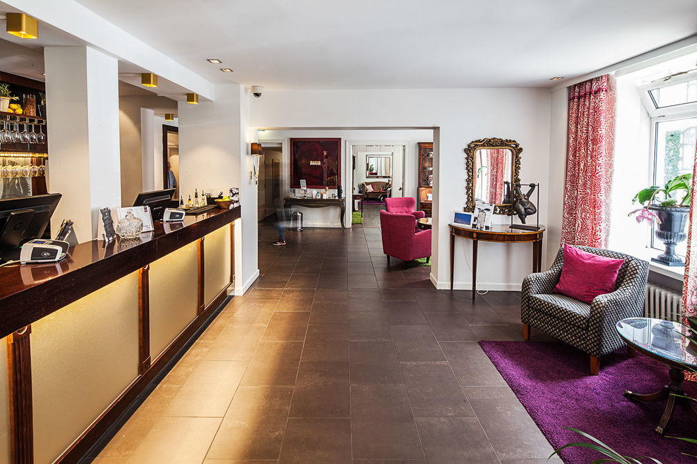 Hotel Mayfair Copenhague Exterior foto