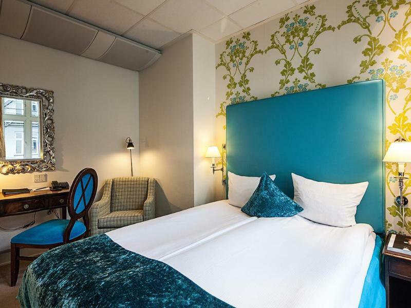 Hotel Mayfair Copenhague Exterior foto
