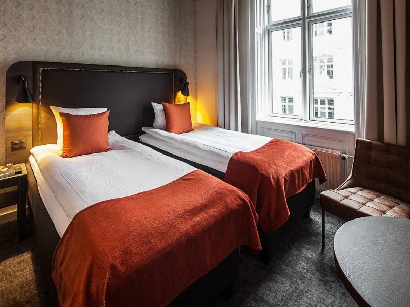 Hotel Mayfair Copenhague Exterior foto