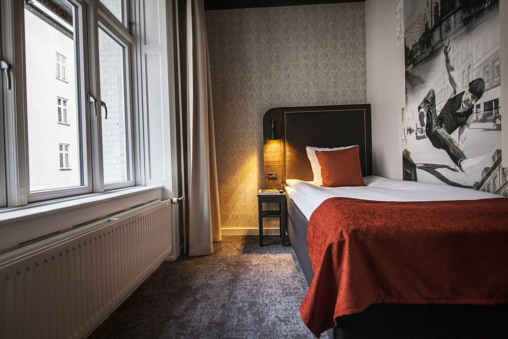 Hotel Mayfair Copenhague Exterior foto