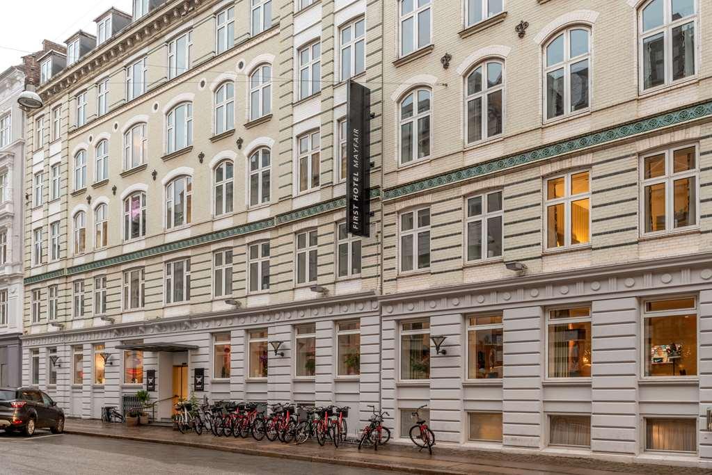 Hotel Mayfair Copenhague Exterior foto